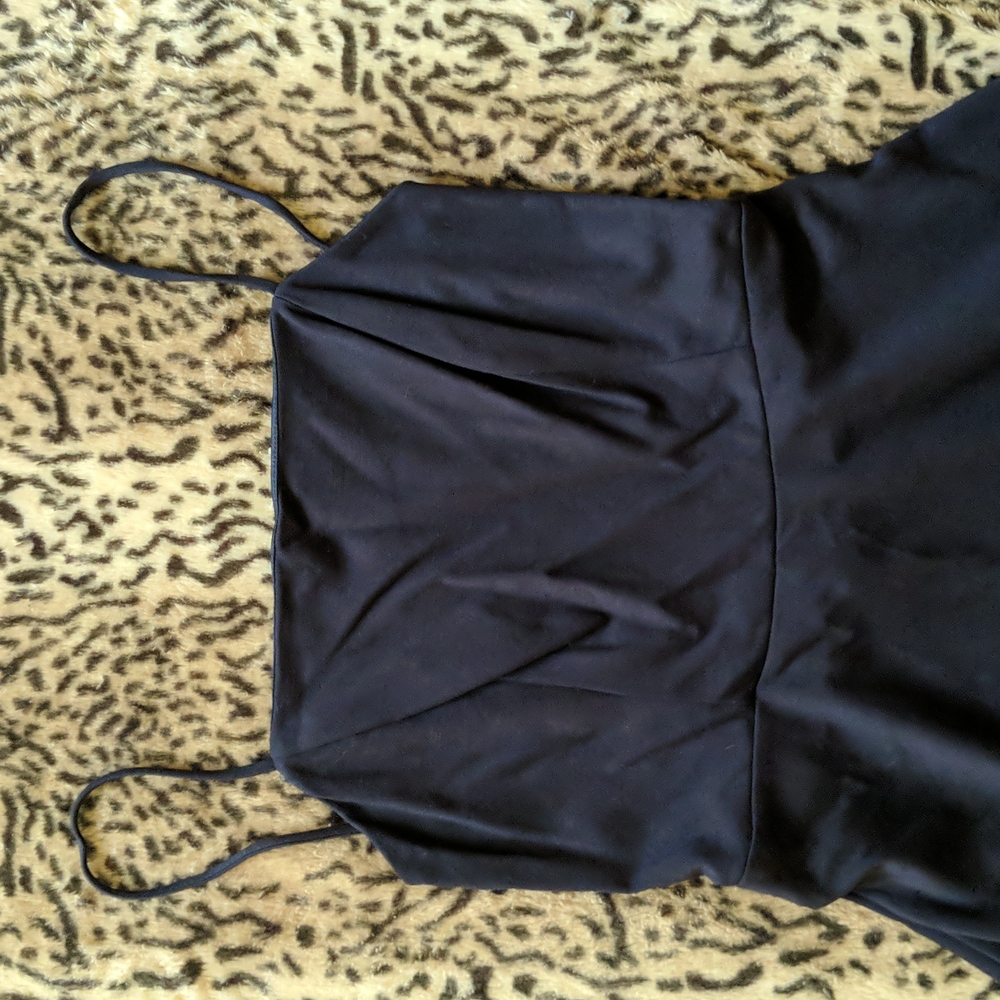NWT Backless Dress - Picture 3 of 7